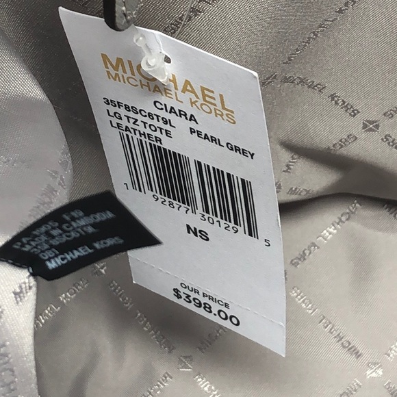 NWT Michael Kors bundle Ciara + wallet - Picture 5 of 7